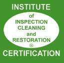 IICRC Certified — Atlantic Coast Carpet Cleaning