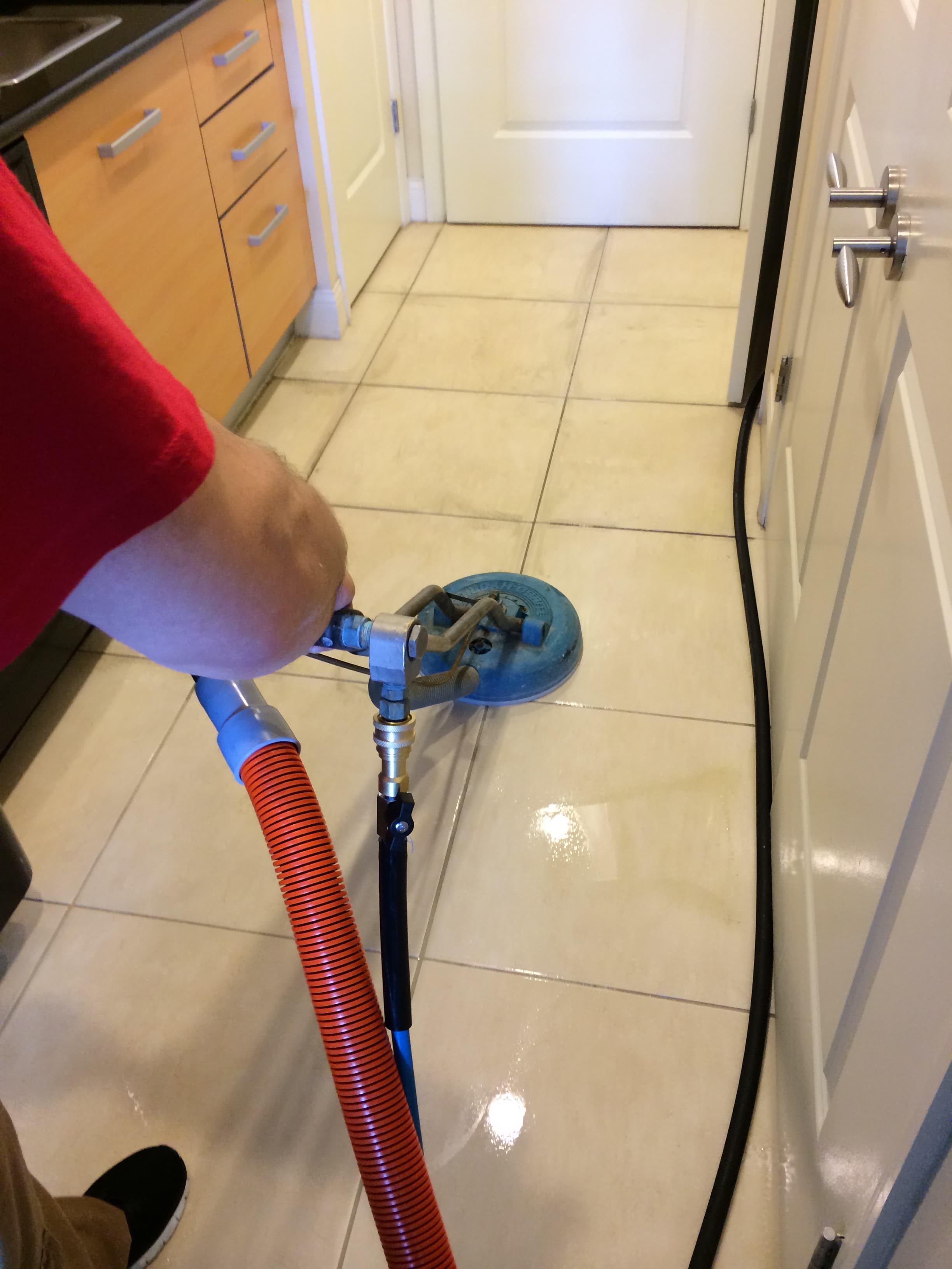 University campus building