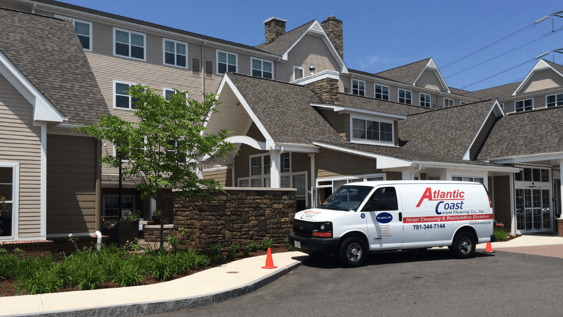 Stoughton, Massachusetts — ACoast service area