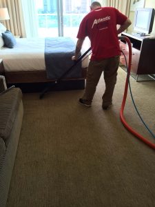 hotel rug cleaning