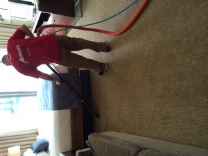 resort carpet cleaning