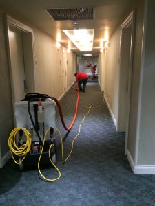 resort carpet cleaning
