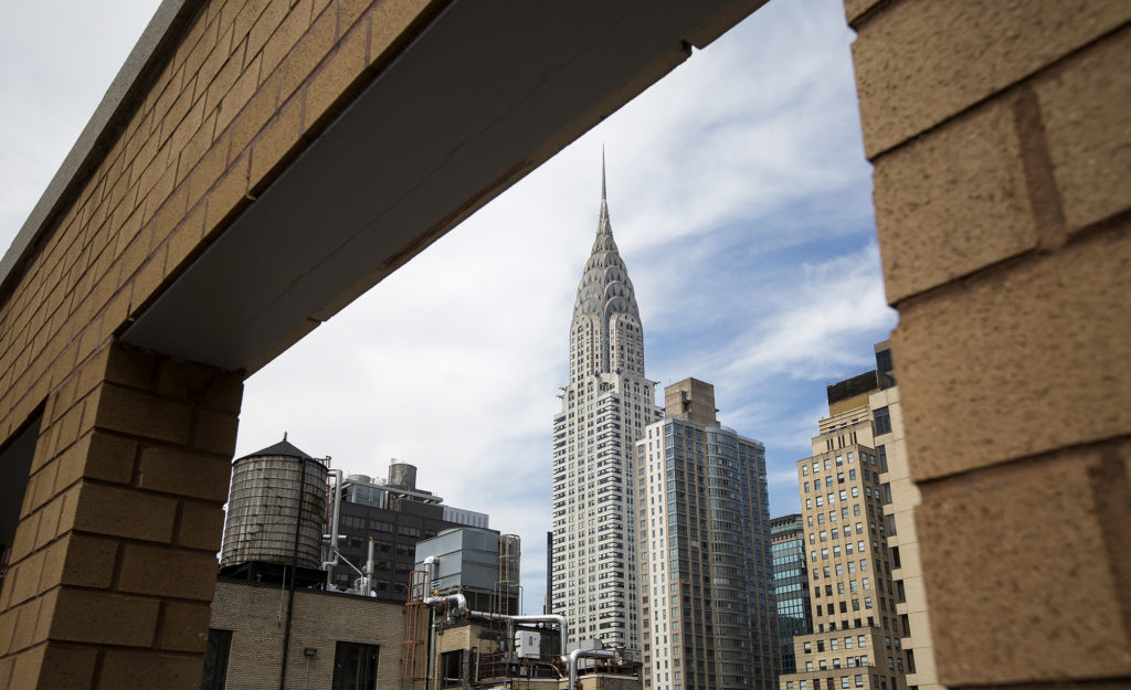 Hotel News: New York’s Iconic Chrysler Building Might Become a Hotel